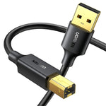 UGREEN US135 USB 2.0 to USB-B Printer Cable 480Mbps - 2m