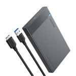 UGREEN 2.5" SATA Hard Drive USB 3.0 Enclosure