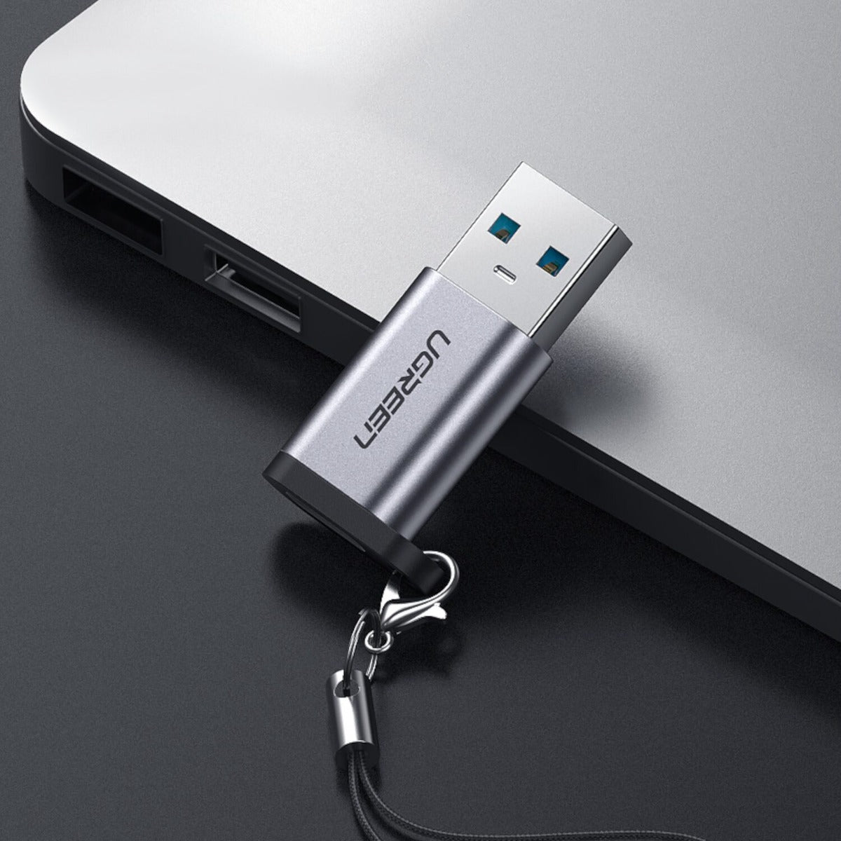 UGREEN USB 3.0 Male To Type C 3.1 Female Adapter