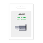 UGREEN USB 3.0 Male To Type C 3.1 Female Adapter