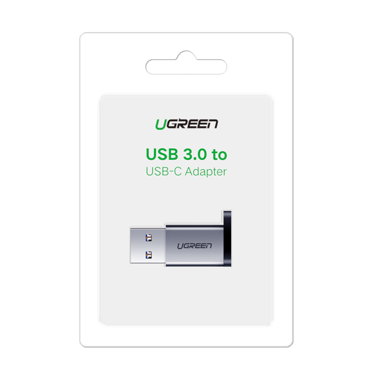 UGREEN USB 3.0 Male To Type C 3.1 Female Adapter