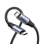 UGREEN Gen2 Type-C Male to Male Data Cable 240W Fast Charging | 10Gbps | 4K
