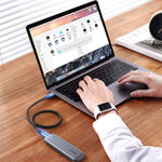UGREEN Gen2 Type-C Male to Male Data Cable 240W Fast Charging | 10Gbps | 4K