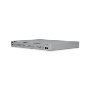 Ubiquiti UniFi Pro Max Switch 24 with 16 Gigabit 8x 2.5Gbps 2SFP+