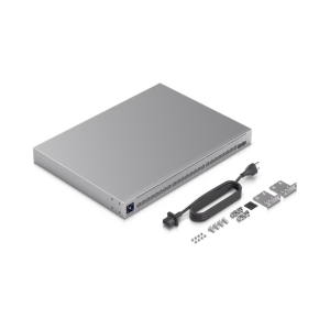 Ubiquiti Pro Max 48 port PoE GbE Managed Switch with 4x SFP+ Ports