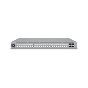 Ubiquiti Pro Max 48 port PoE GbE Managed Switch with 4x SFP+ Ports