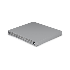 Ubiquiti Pro Max 48 port PoE GbE Managed Switch with 4x SFP+ Ports