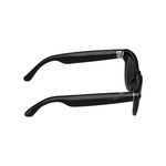 COLMI V03 Smart Audio Glasses Wireless Sunglasses with AI Voice Assistant for iPhone & Android - Square-framed sunglasses
