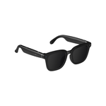 COLMI V03 Smart Audio Glasses Wireless Sunglasses with AI Voice Assistant for iPhone & Android - Square-framed sunglasses