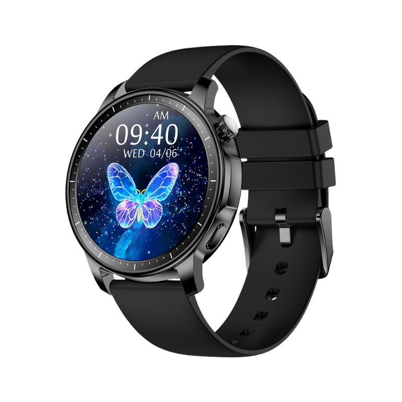 COLMi V65 Smartwatch 1.32 inch - Black
