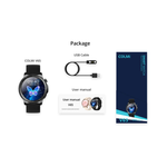 COLMi V65 Smartwatch 1.32 inch - Black