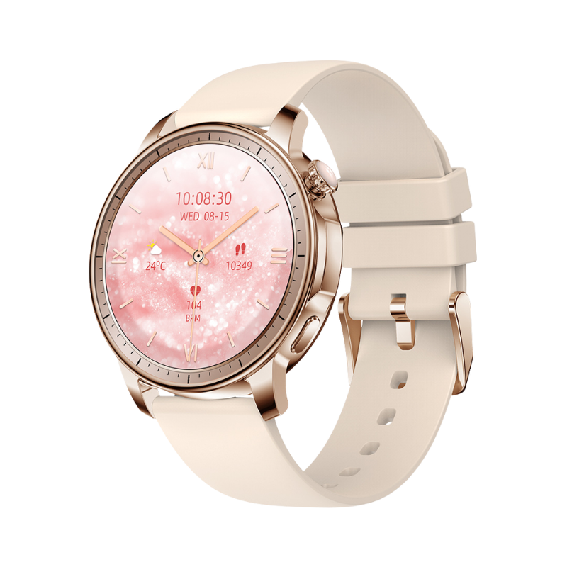 COLMi V65 Smartwatch 1.32 inch - Gold