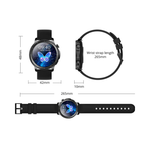 COLMi V65 Smartwatch 1.32 inch - Silver