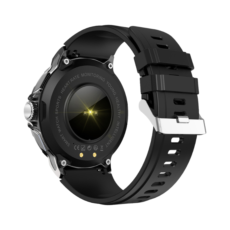 COLMi V69 Smartwatch 1.85 inch Display - Black
