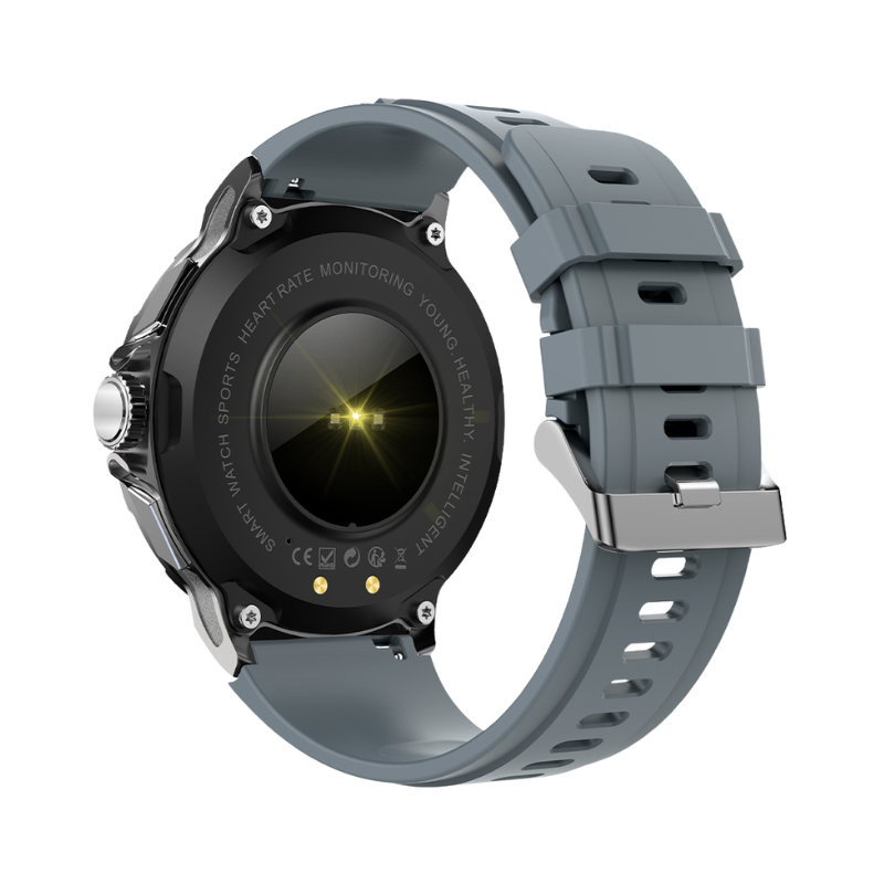 COLMi V69 Smartwatch 1.85 inch Display - Silver