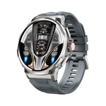 COLMi V69 Smartwatch 1.85 inch Display - Silver