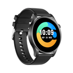 COLMi V73 Smart Watch 1.43 inch AMOLED Display - Black