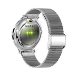 COLMi V89 Smart Watch 1.43 inch AMOLED Display Mesh - Silver