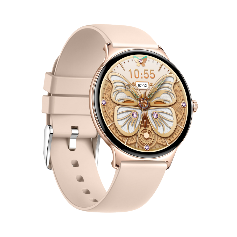 COLMi V89 Smart Watch 1.43 inch AMOLED Display 7.9mm Ultra-Thin Body - Gold