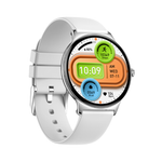 COLMi V89 Smart Watch 1.43 inch AMOLED Display 7.9mm Ultra-Thin Body - Silver