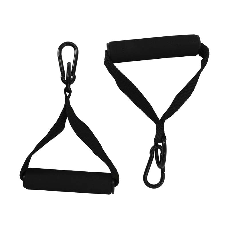 Volkano Active Doorway Gym - Black / Yellow