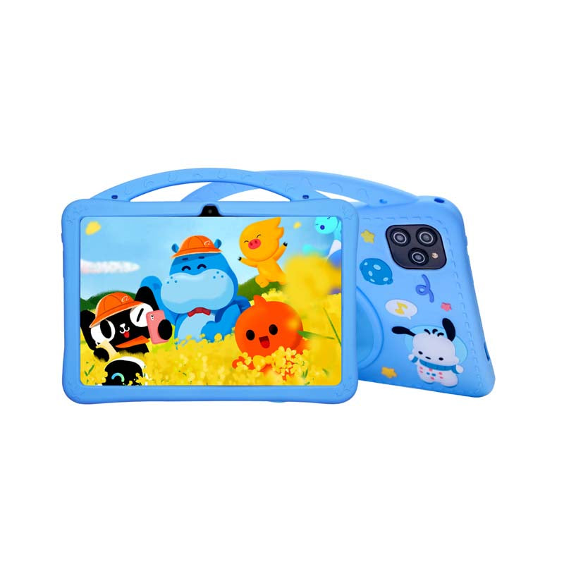 VGKE H10 HF 3G IPS Kids 10.1 inch HD Tablet - Blue - Blue