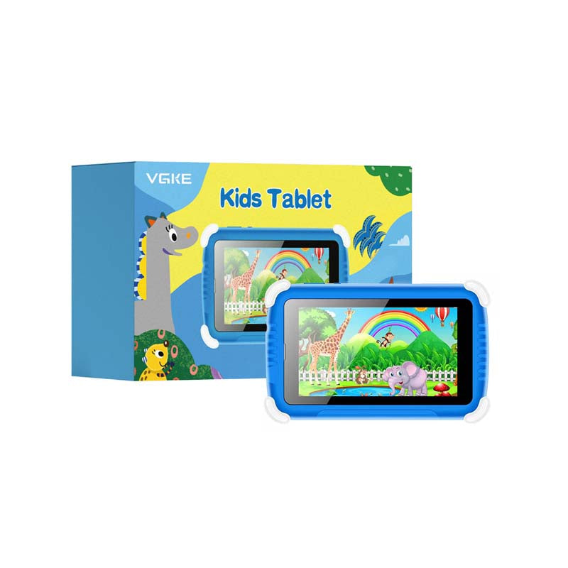 VGKE H7 3G IPS Kids 7 inch WXGA Tablet - Blue - Blue