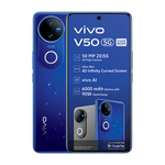 vivo V50 5G Dual Sim 512GB - Blue - Blue
