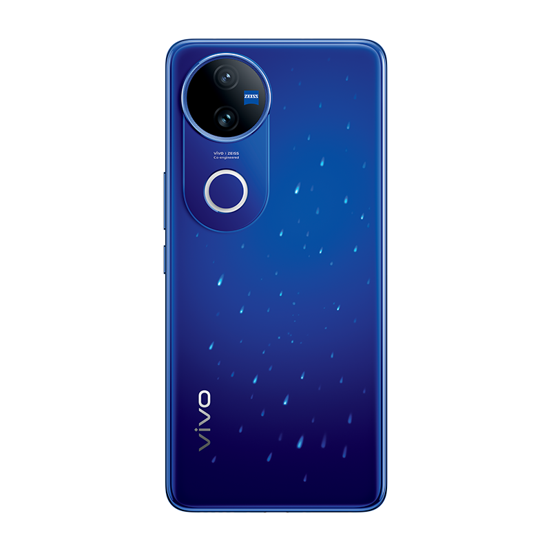 vivo V50 5G Dual Sim 512GB - Blue - Blue