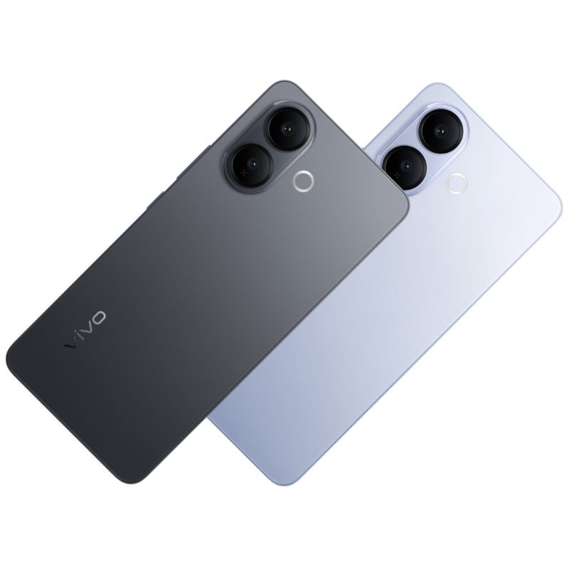 Vivo V60 Lite 5G 256GB - Black - Black