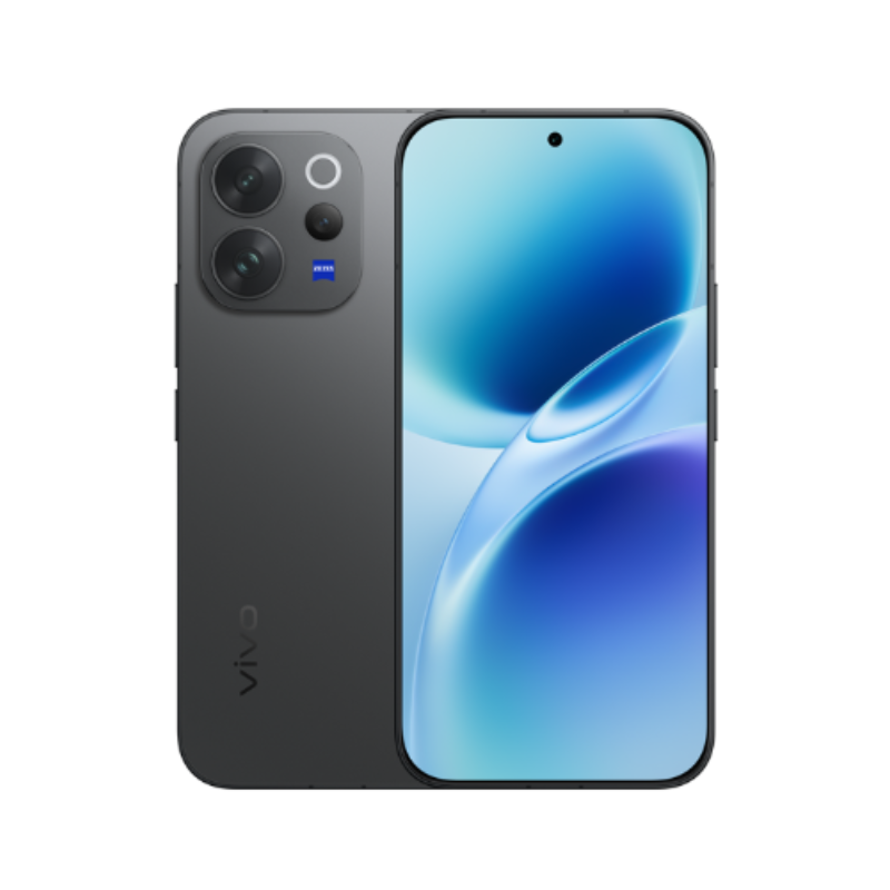 Vivo V70 5G dual Sim 512GB - Authentic Black - Black