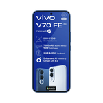 Vivo V70 FE 5G Dual Sim 512GB - Blue - Blue