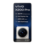 Vivo X200 Pro 5G Dual Sim 512GB - Titanium Grey - Grey