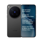 Vivo X300 Pro 5G Dual Sim 512GB - Black - Black