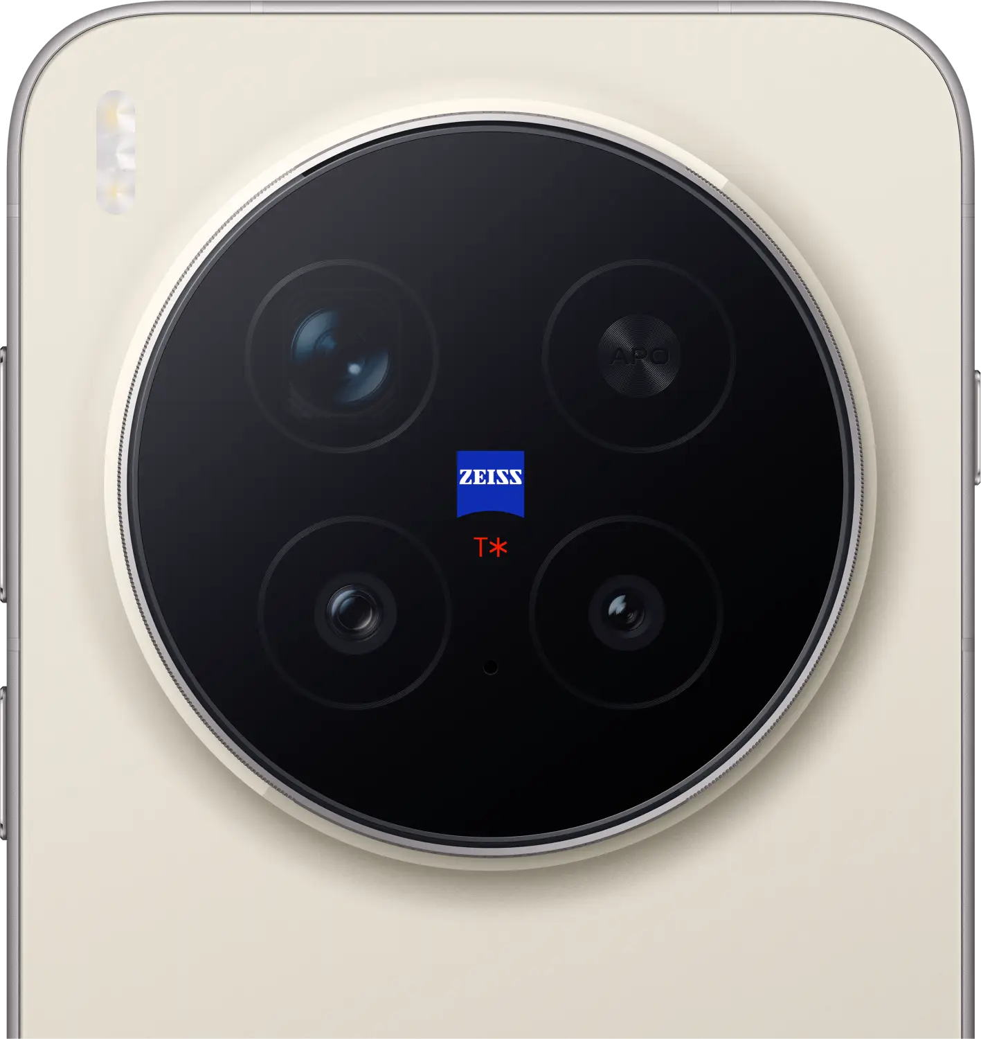 vivo X300 Pro with adaptive zoom flash