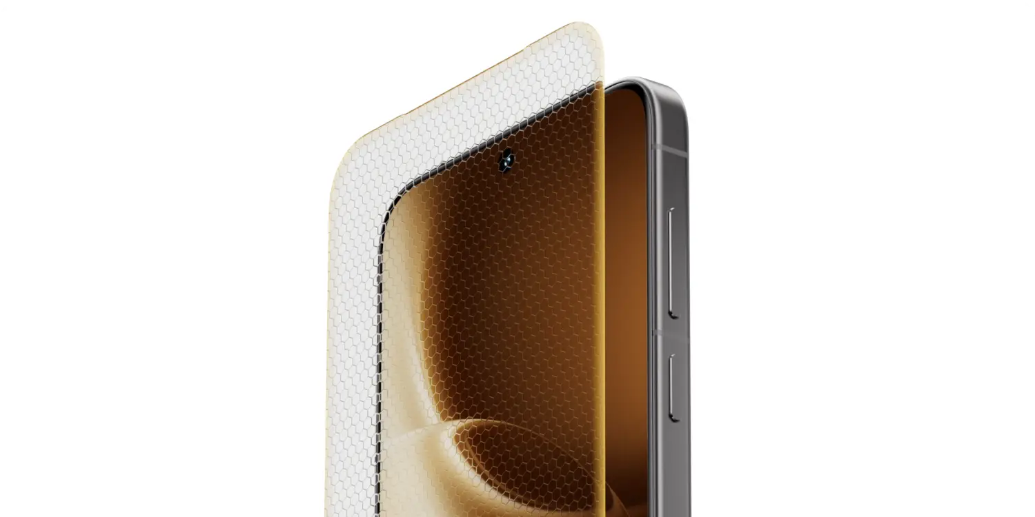 vivo X300 Pro with armor glass