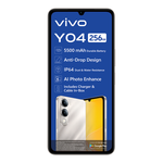Vivo Y04 4G Dual Sim 256GB - Gold - Gold