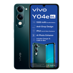 Vivo Y04e 4G Dual Sim 64GB - Green - Green
