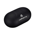 Volkano Scorpio Series True Wireless Earbuds - Black