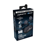 Volkano Scorpio Series True Wireless Earbuds - Black