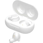 Volkano Scorpio Series True Wireless Earbuds - White