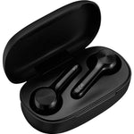Volkano Libra Series True Wireless Earphones & Charging Case - Black