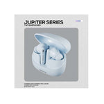 Volkano Jupiter Series True Wireless In-Ear Earphones - Pastel Blue