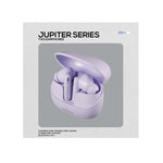 Volkano Jupiter Series True Wireless In-Ear Earphones - Pastel Purple