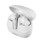 Volkano Jupiter Series True Wireless In-Ear Earphones - White