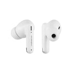 Volkano Jupiter Series True Wireless In-Ear Earphones - White