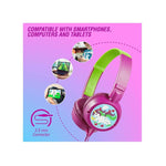Volkano Girls Unicorn Kiddies Headphones