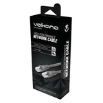 Volkano Network Series CAT5 Network Cable 5m - Grey