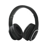 Volkano Phonic Series Bluetooth Full Size Headphones - Black