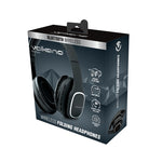 Volkano Phonic Series Bluetooth Full Size Headphones - Black
